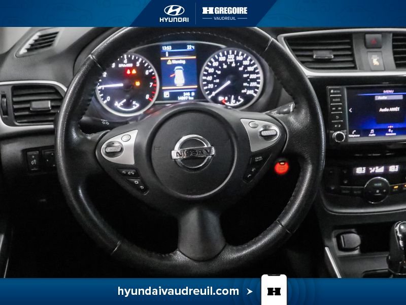 Nissan Sentra 2019 Gris Blainville - photo #19