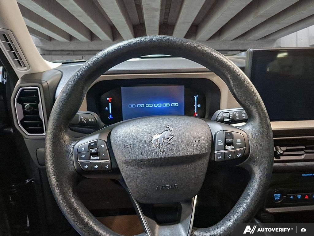 2026 Ford Bronco Sport 264044 | Big Bend Grey Edmonton - photo #12