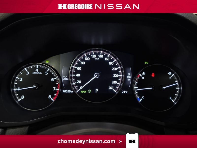 2025 Mazda CX-70 Grey Blainville - photo #46