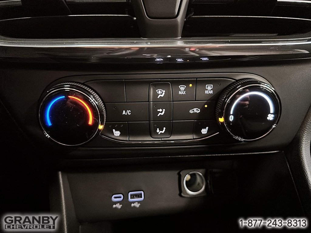 BUICK Encore GX ENCORE GX AWD PREFERRED (1SB) | 26-0029 2026 Ébène crépuscule métallisé Granby - photo #16