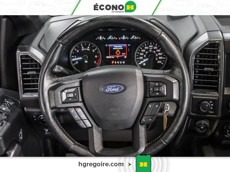 2019 Ford F150 Red Laval - photo #19