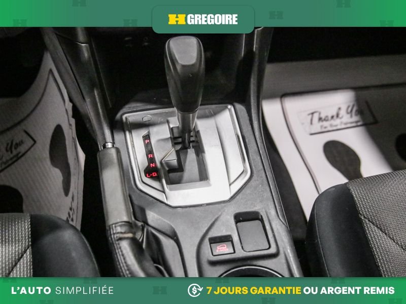 2021 Subaru Crosstrek White Saint-Eustache - photo #25