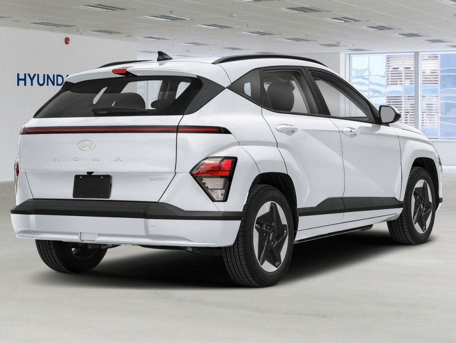 Hyundai Kona électrique Preferred TA 2026 Blanc Atlas