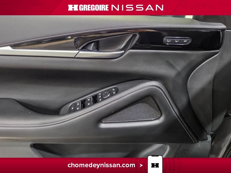 2024 Infiniti QX60 Grey Laval - photo #13
