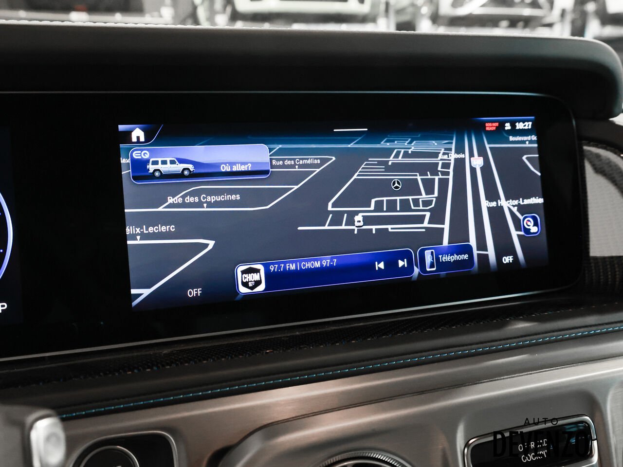 2025 Mercedes-Benz Classe-G Blue Saint-Eustache - photo #22