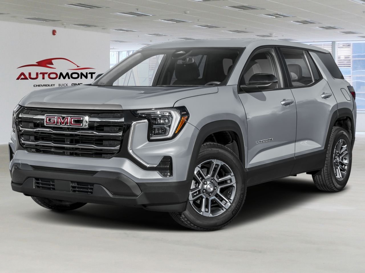 GMC Terrain TERRAIN 1.5L TURBO AWD AT4 (4SB) 2027 Argent métallisé Mont-Laurier - photo #0