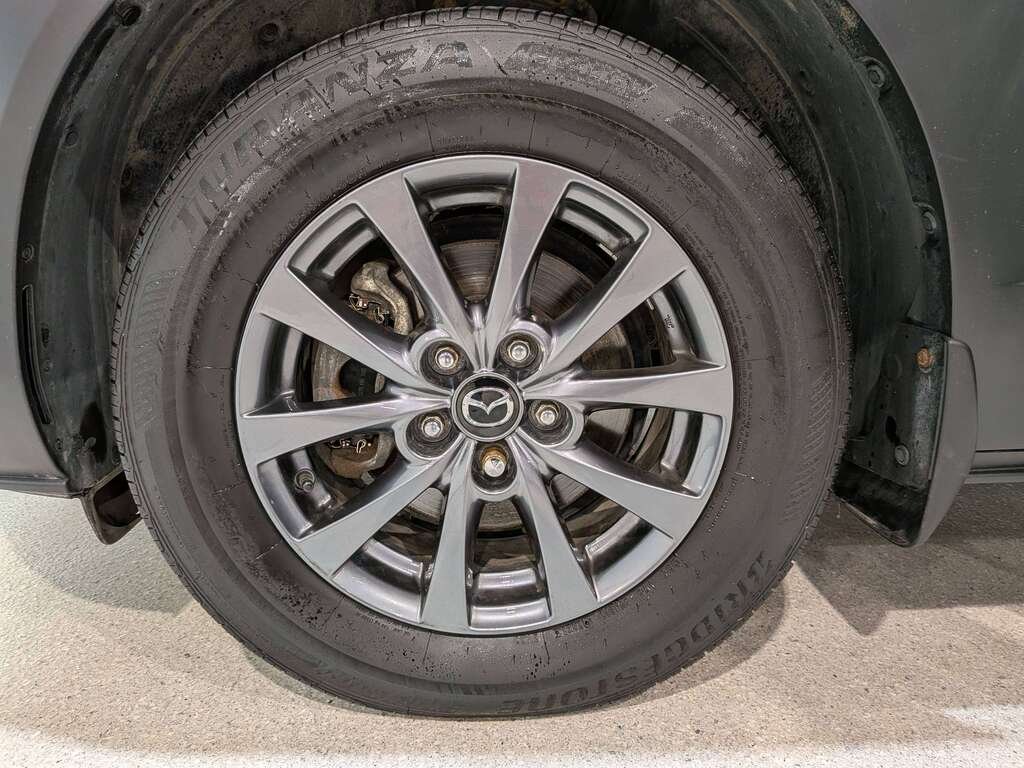 Mazda CX-30 GX AWD 2021 Gris Val-David - photo #32
