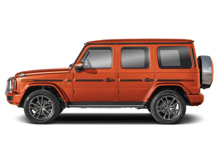 2026 Mercedes-Benz Classe-G G 550