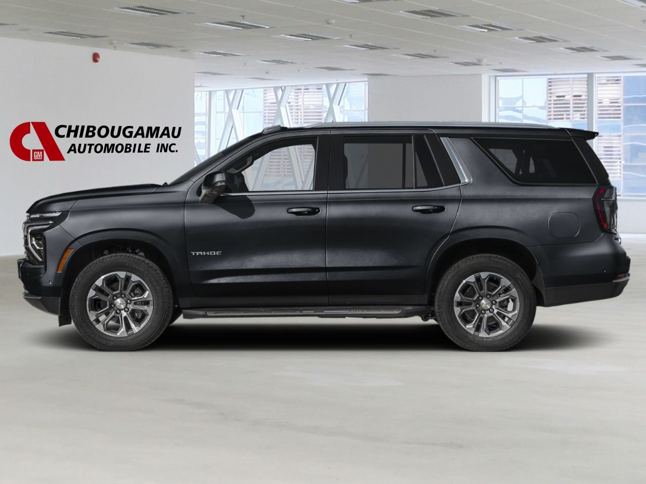 CHEVROLET Tahoe TAHOE 4WD LT (1LT) 2026 Noir Chibougamau - photo #1