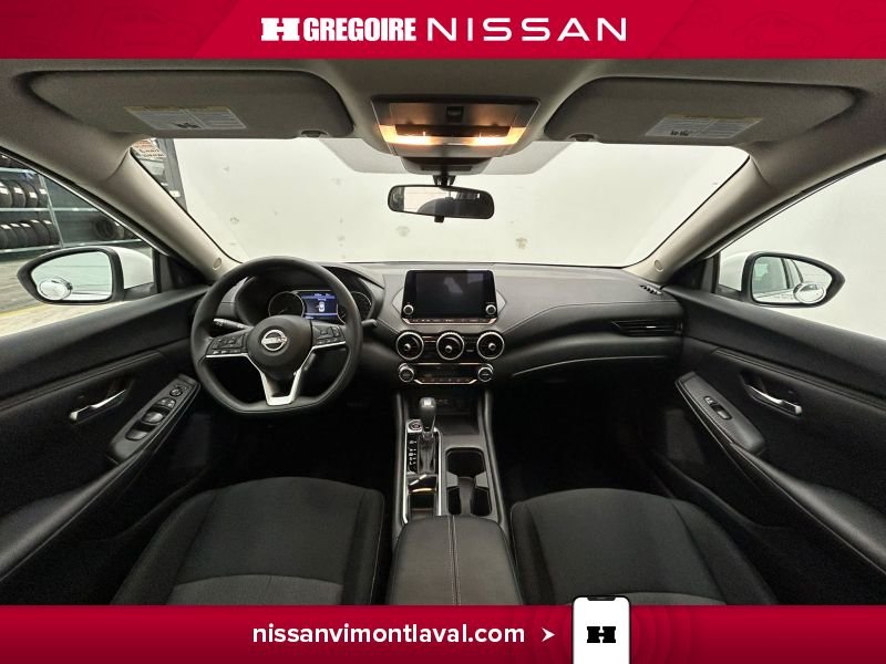 Nissan Sentra 2024 Blanc Laval - photo #22