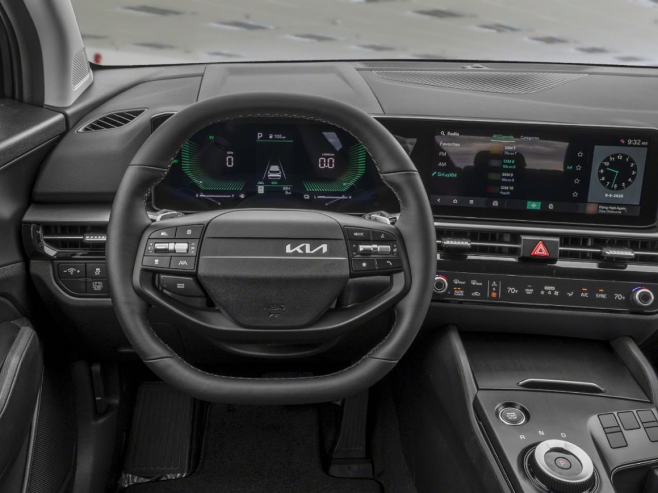 2026 Kia Sportage Hybrid Fusion Black Blainville - photo #3