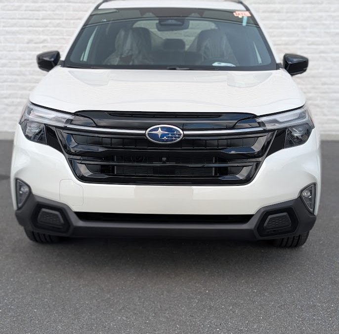 SUBARU Forester PREMIER HYBRIDE 2026 Blanc cristal nacré