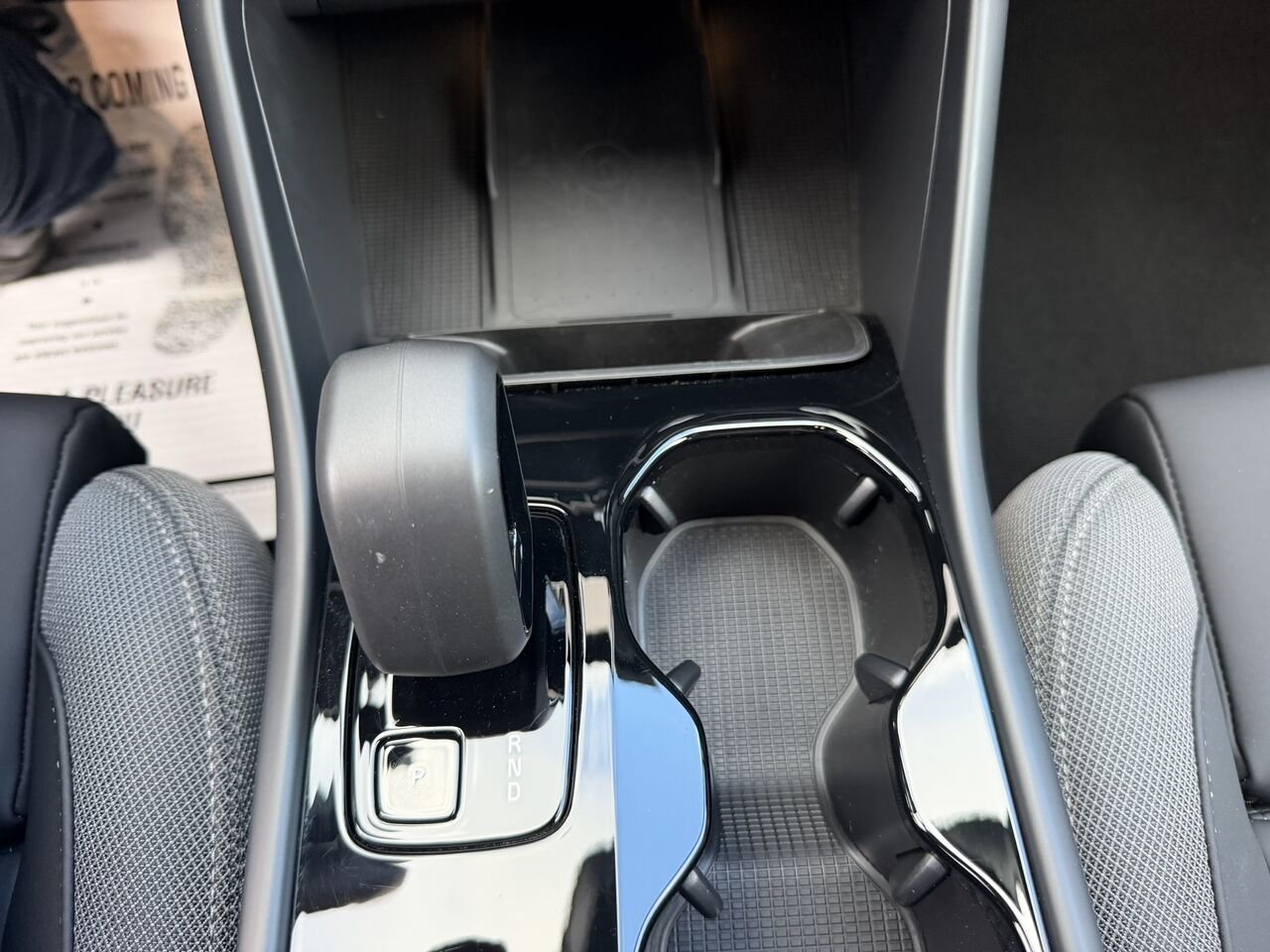 2026 Volvo EX40 PLUS DUAL MOTOR Blue Laval - photo #29