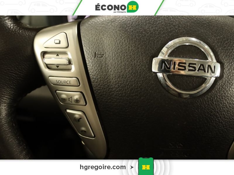 2016 Nissan Versa Note Red Laval - photo #14