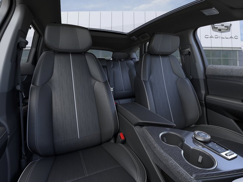 2027 CADILLAC OPTIQ OPTIQ ELECTRIC PREMIUM LUXURY AWD (1SE) Coastal Blue Metallic Rivière-du-Loup - photo #5