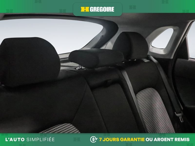 Hyundai Kona 2021 Noir Saint-Eustache - photo #28