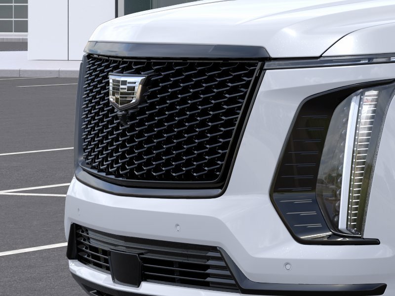 CADILLAC ESCALADE 4 RM, 4 portes, Sport 2027 Blanc Sherbrooke - photo #12