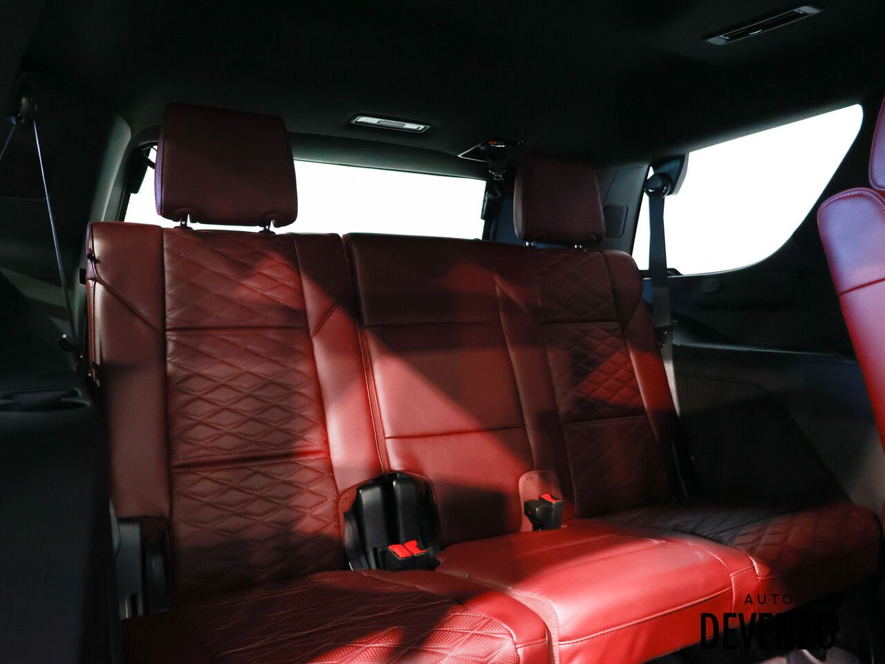 Cadillac Escalade 2025 Noir Saint-Eustache - photo #8