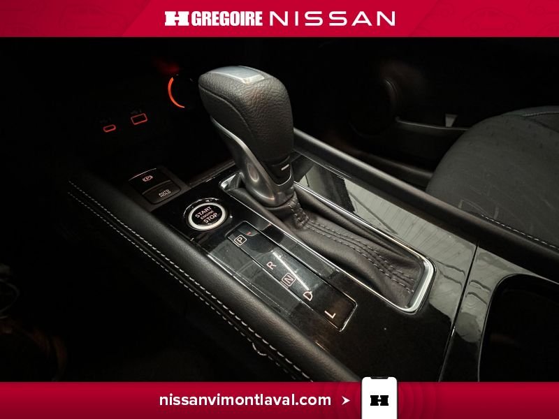 Nissan Kicks 2024 Noir Blainville - photo #16