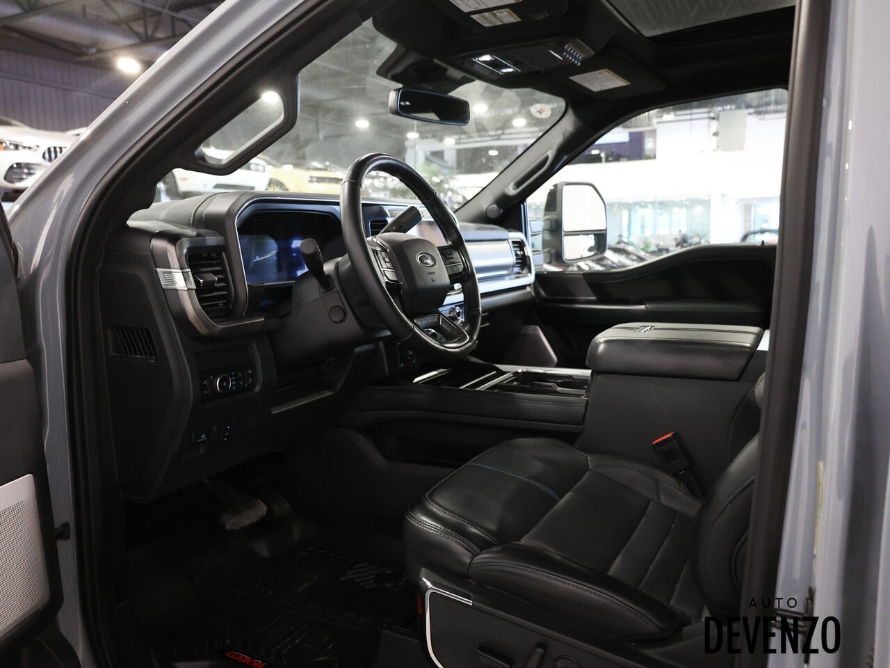 2026 Ford Super Duty F-250 SRW Blue Saint-Eustache - photo #10