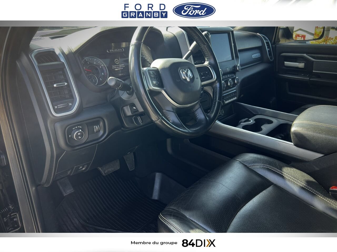 2022 Ram 2500 CUMMINS TURBO DIESEL Grey Granby - photo #10