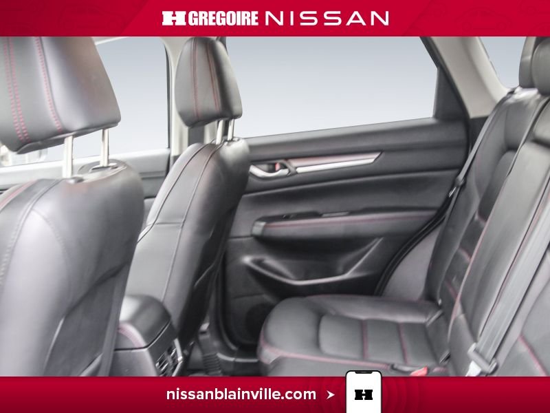 2023 Mazda CX-5 White Laval - photo #14