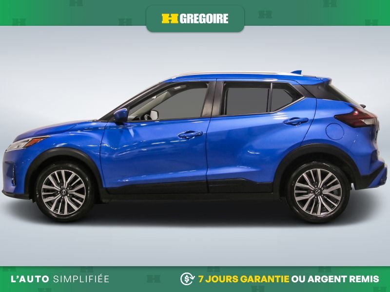 2024 Nissan Kicks 2024 Blue