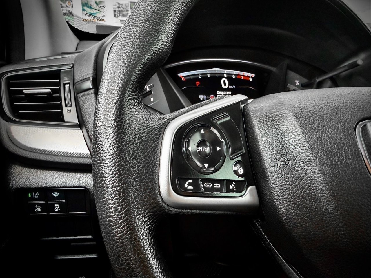 2021 Honda CR-V White Notre-Dame-des-Prairies - photo #18