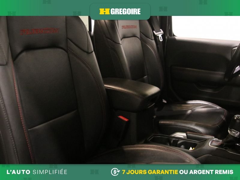 2021 Jeep Wrangler Black Blainville - photo #27