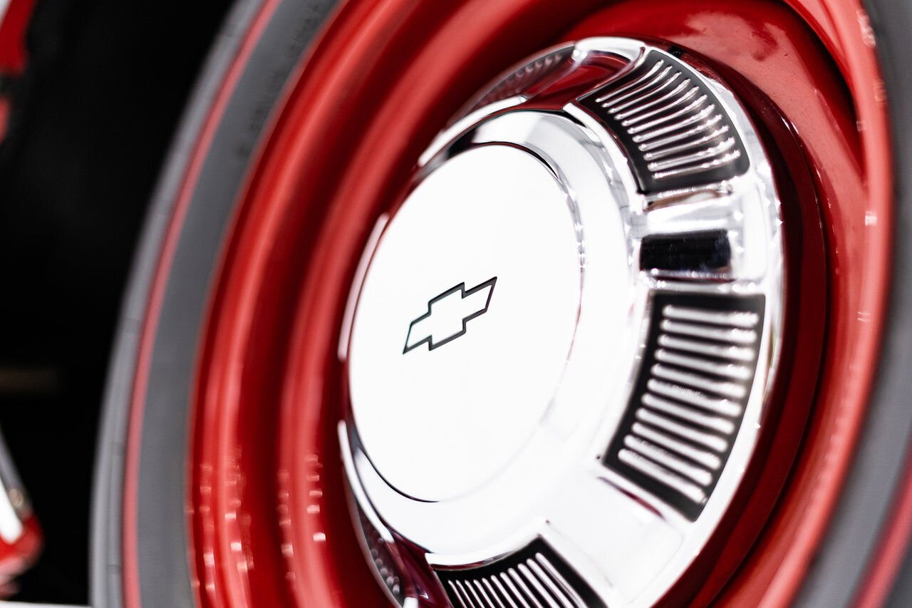 Chevrolet Impala Match N# L72 427/425 4spd 4.56gear Org Bill Of Sale | PRIX EN USD 1968 Rouge Montréal - photo #87