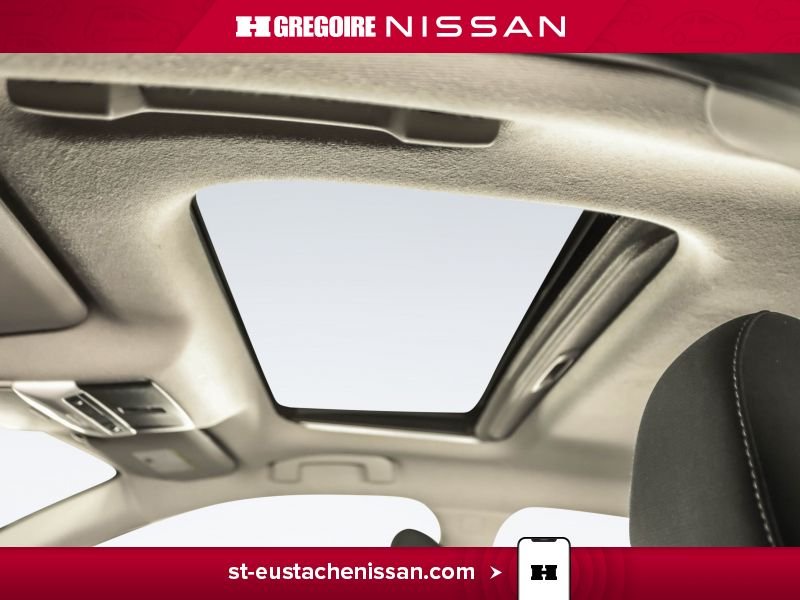 Nissan Sentra SE4594 | SV DEM. A DISTANSE APPLE CARPLAY A PARTIR 2,99% 2024 Gris Laval - photo #25
