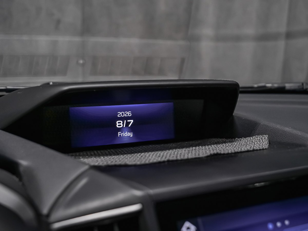 Subaru Crosstrek LIMITED 2021 Gris Montréal - photo #12