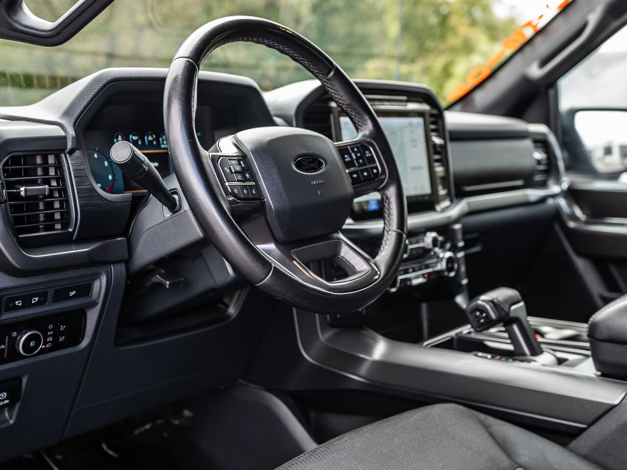 2024 Ford F-150 White Sainte-Julienne - photo #13
