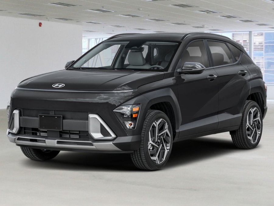 2027 HYUNDAI Kona 2027 Abyss Black