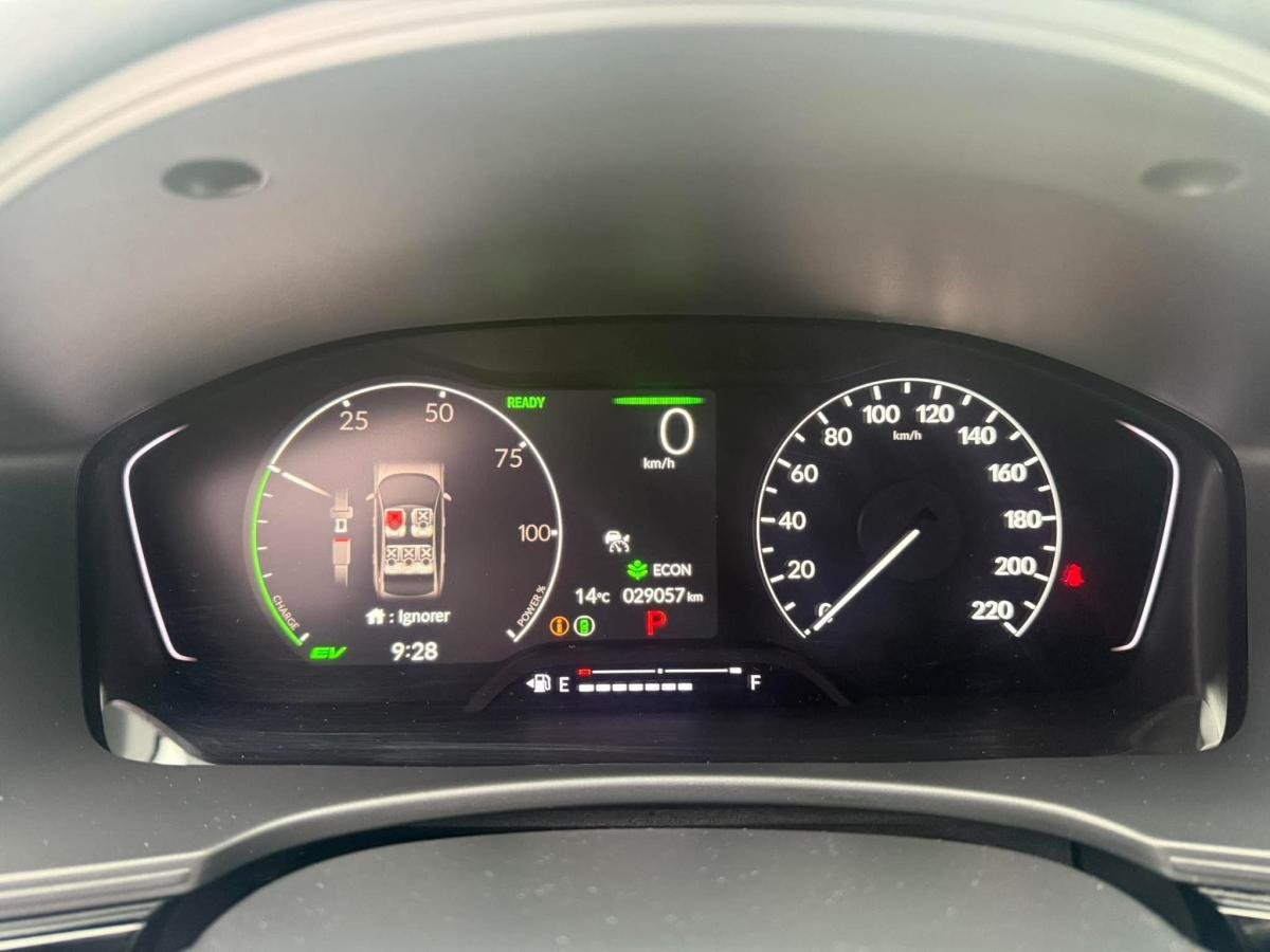 Honda Civic 2025 Argent Donnacona - photo #25