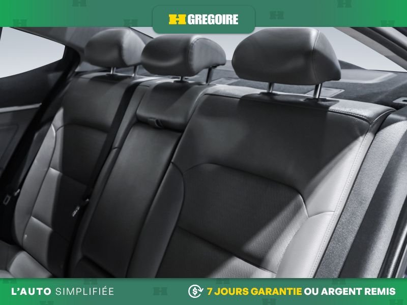 2020 Hyundai Elantra Grey Saint-Eustache - photo #23