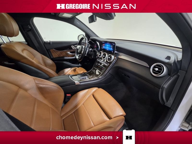 2021 Mercedes Benz GLC White Saint-Eustache - photo #25
