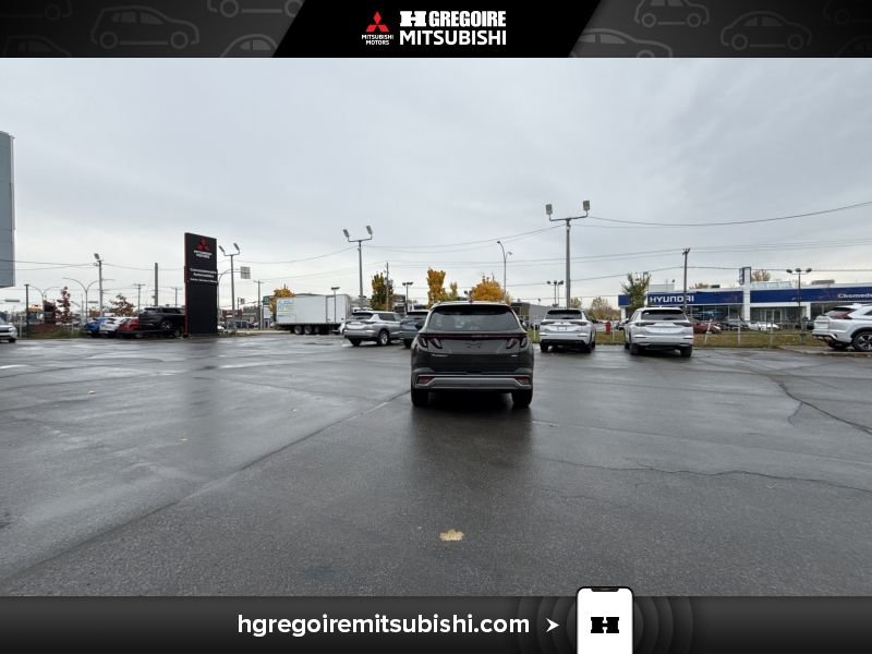 2025 Hyundai Tucson Grey Saint-Eustache - photo #8