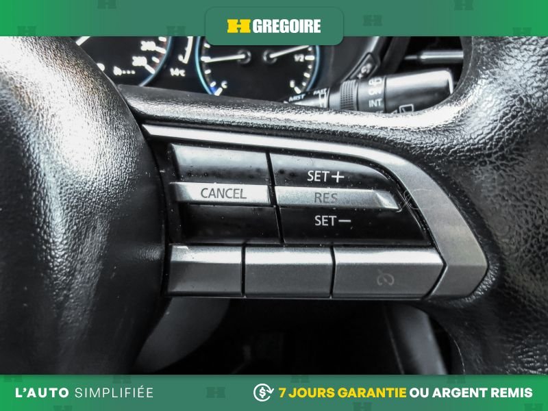 2020 Mazda 3 Grey Blainville - photo #22