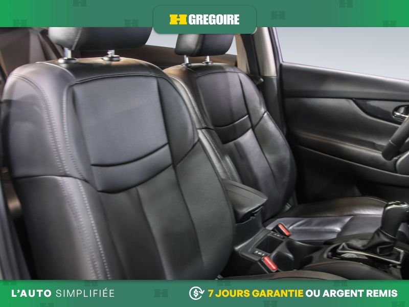 2020 Nissan Rogue Grey Blainville - photo #29