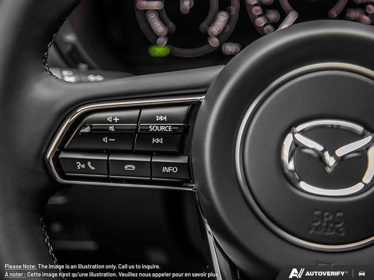 Mazda CX-70 hybride rechargeable JM3KJDHA1T1206007 2026 Noir de jais mica Mirabel - photo #13