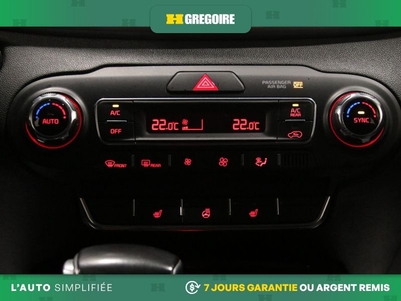 2019 Kia Sorento Grey Blainville - photo #23