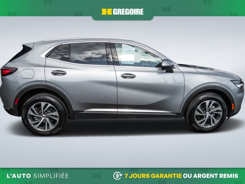 2023 Buick Envision Grey Laval - photo #10