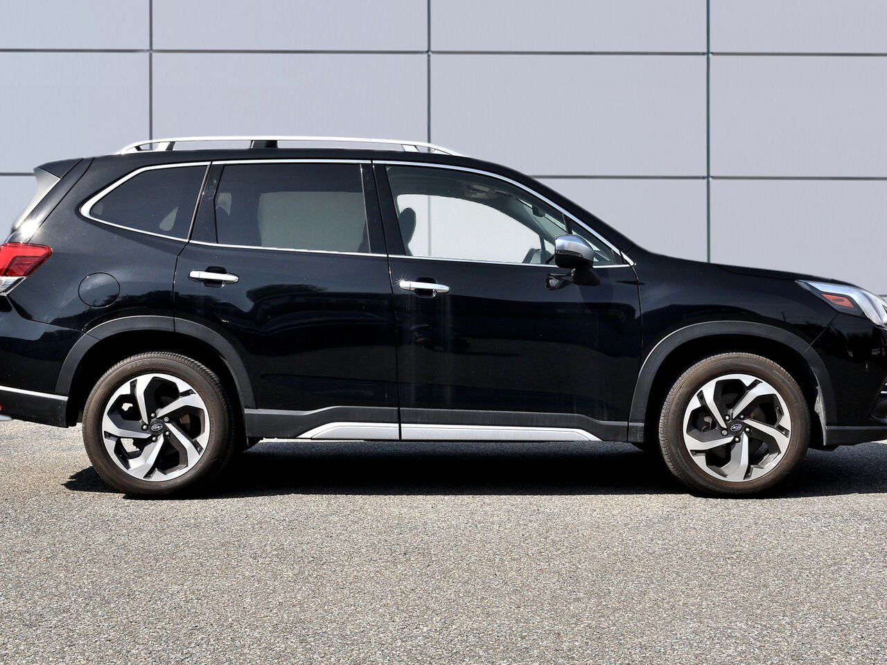Subaru Forester Premier 2024 Noir Saint-Hyacinthe - photo #5