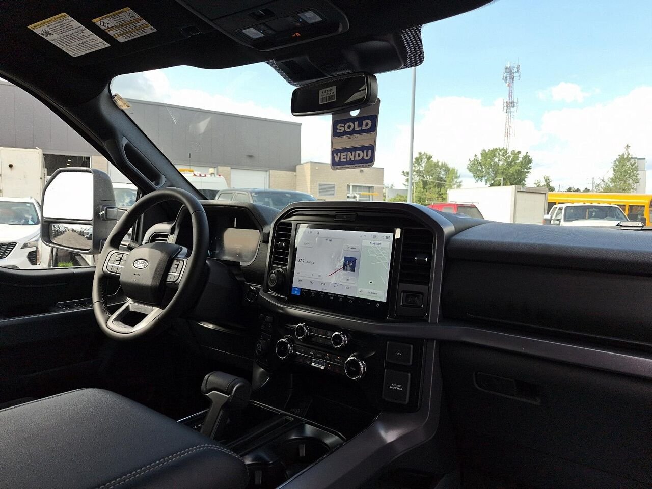 2026 Ford F-150 Oxford White Saint-Jérôme - photo #6