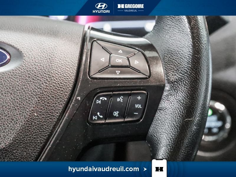 Ford Explorer 2018 Noir Blainville - photo #23