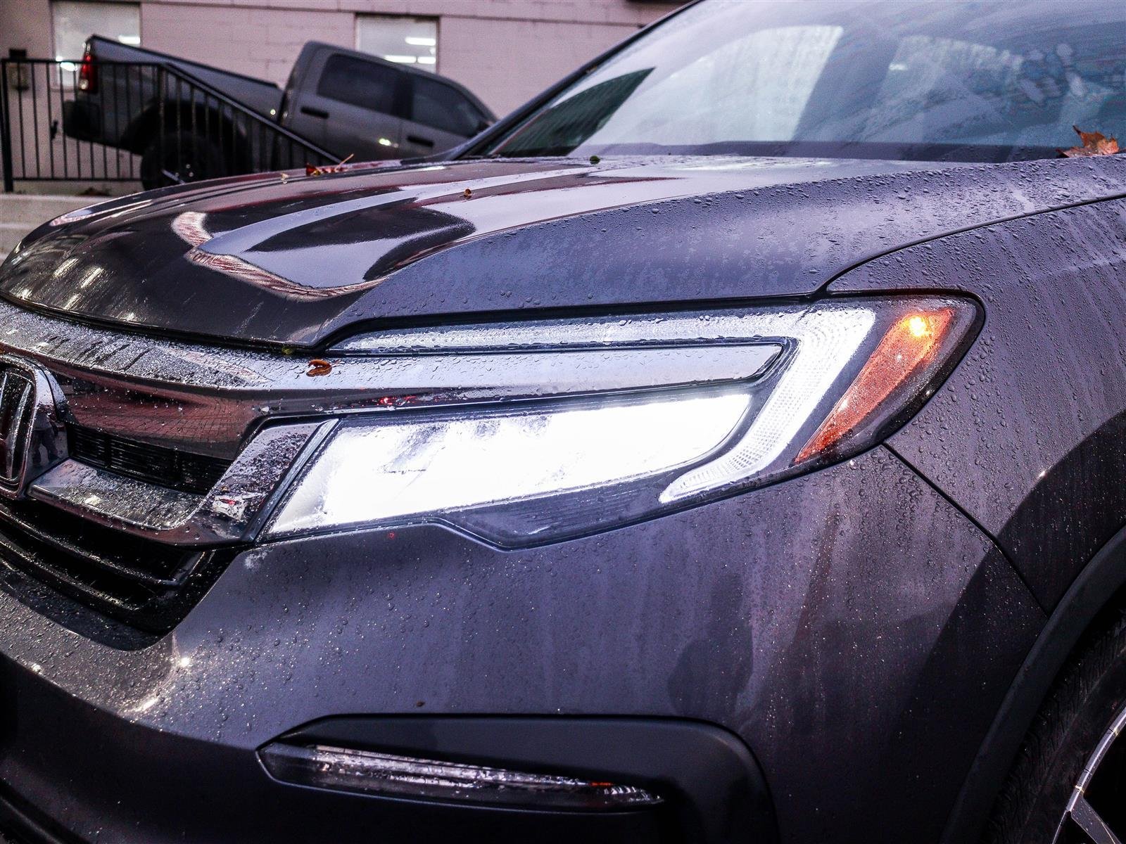 Honda Pilot Touring 7P 2022 Grey Ottawa & Gatineau - photo #24