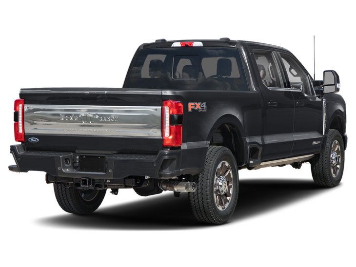 2027 Ford Super Duty F-250 SRW King Ranch