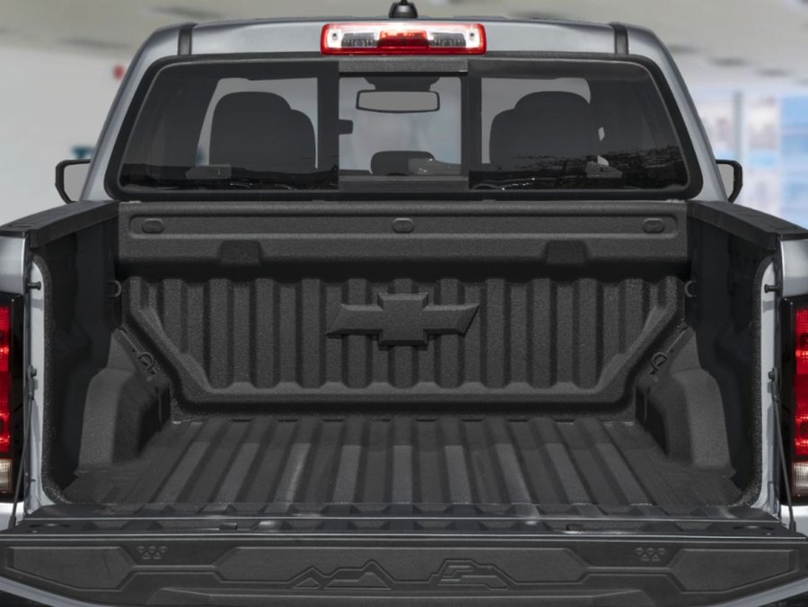 2026 CHEVROLET Colorado 2026 SUMMIT WHITE