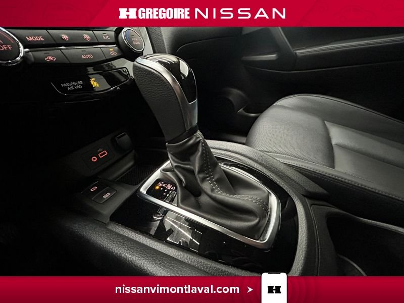 2022 Nissan Qashqai White Laval - photo #20